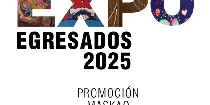 EGRESADOS 2025 DE BELLAS ARTES