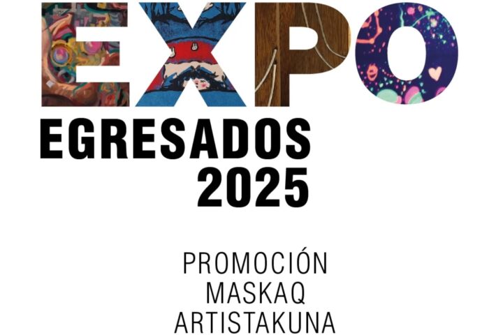 EGRESADOS 2025 DE BELLAS ARTES