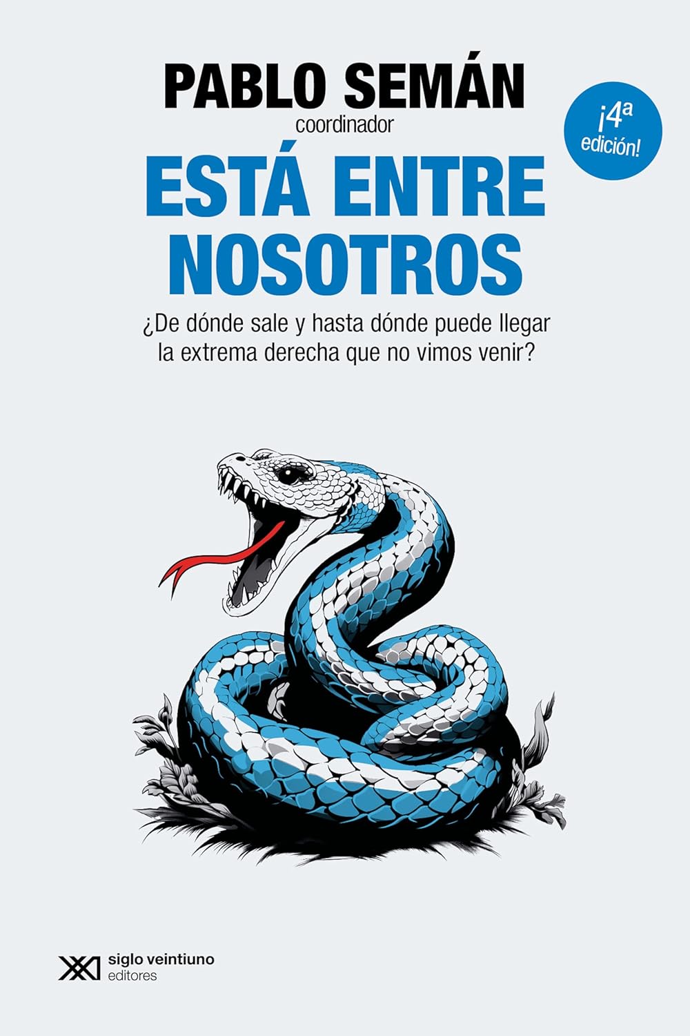 ESTÁ ENTRE NOSOTROS