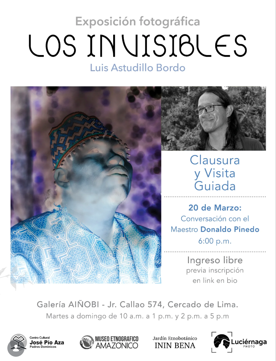 LOS INVISIBLES