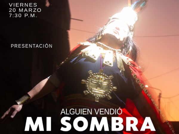 ALGUIEN VENDIÓ MI SOMBRA