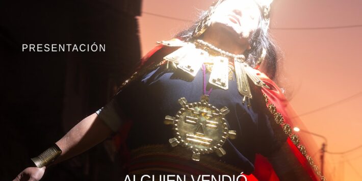 ALGUIEN VENDIÓ MI SOMBRA