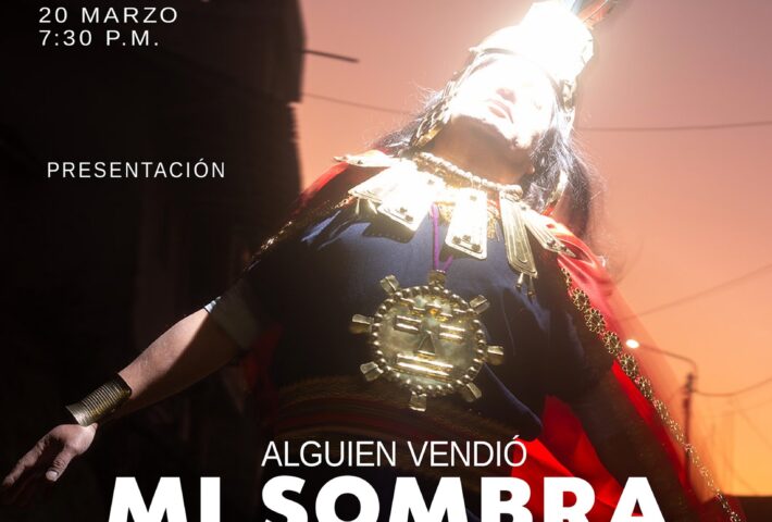 ALGUIEN VENDIÓ MI SOMBRA