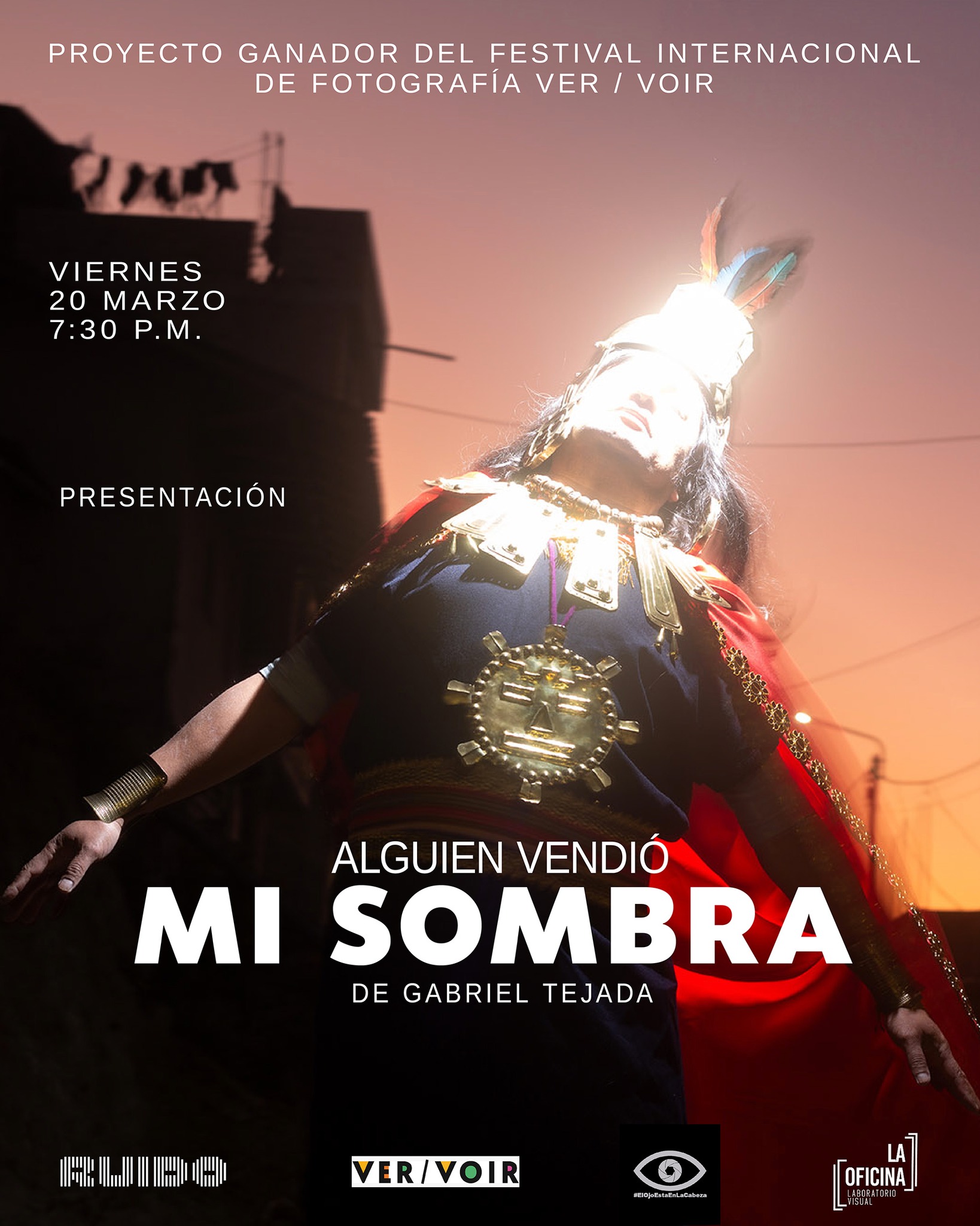 ALGUIEN VENDIÓ MI SOMBRA