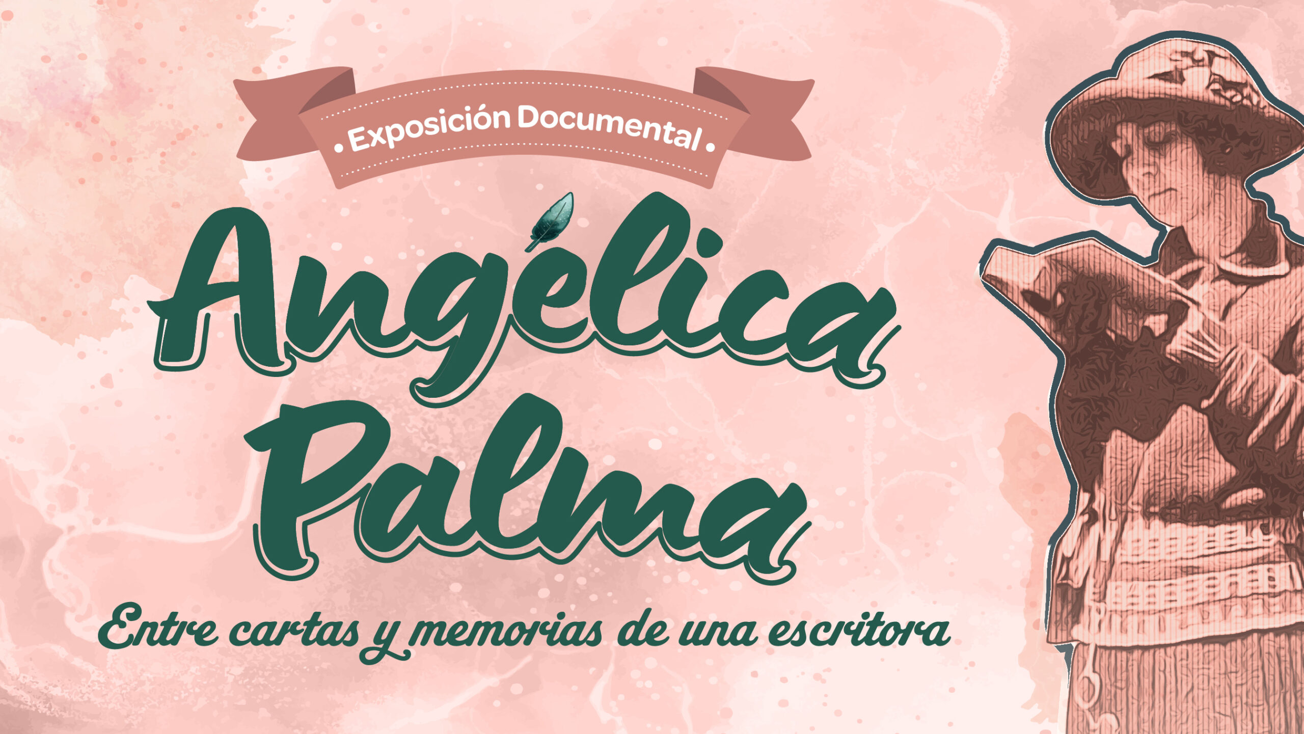 ANGÉLICA PALMA, ENTRE CARTAS Y MEMORIAS