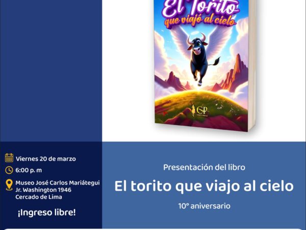 EL TORITO QUE VIAJÓ AL CIELO