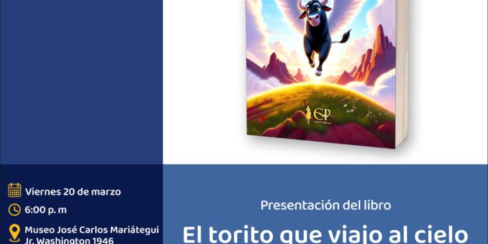 EL TORITO QUE VIAJÓ AL CIELO