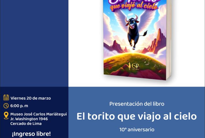 EL TORITO QUE VIAJÓ AL CIELO