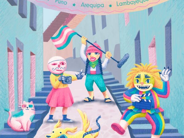 FESTIVAL HECHO POR MUJERES Y DISIDENCIAS