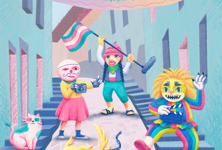 FESTIVAL HECHO POR MUJERES Y DISIDENCIAS