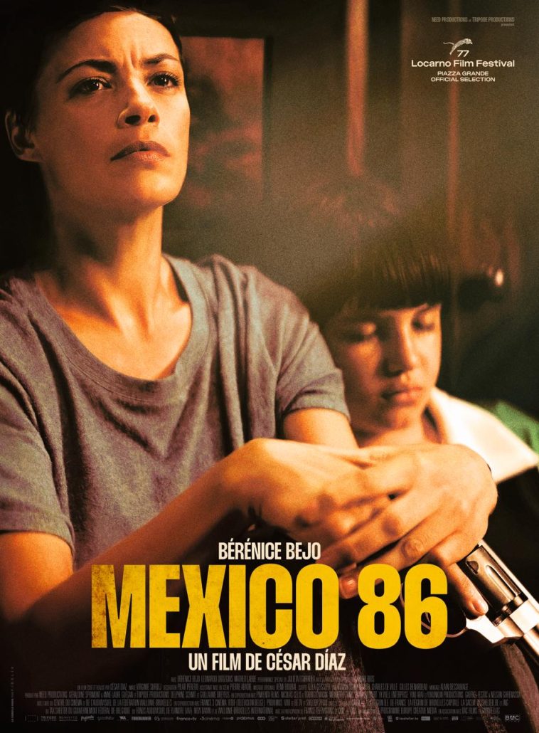 MÉXICO 86