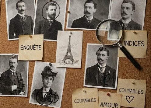 BONNE FÊTE LA TOUR EIFFEL