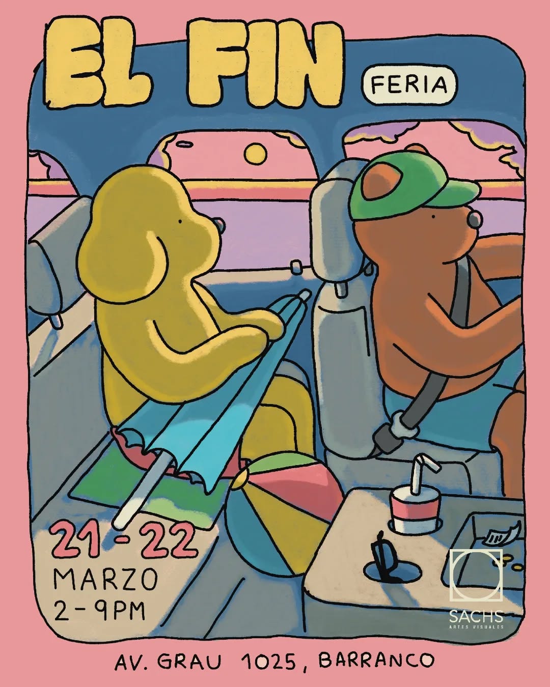 EL FIN FERIA EDICIÓN VERANO