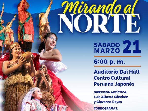MIRANDO AL NORTE