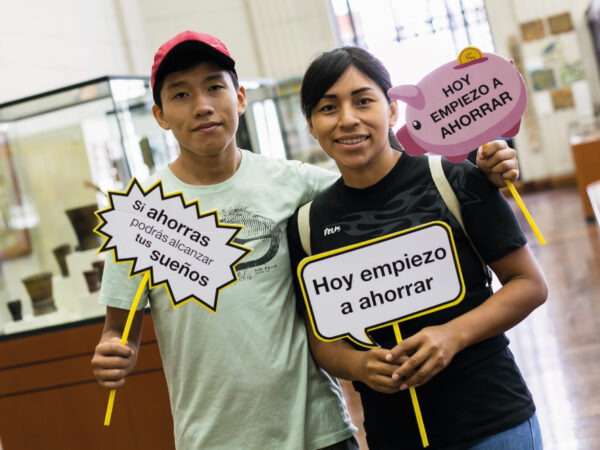 CONVERSARTE SOBRE EL AHORRO