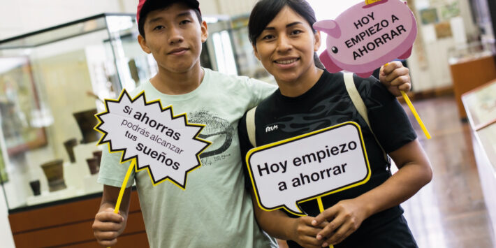 CONVERSARTE SOBRE EL AHORRO