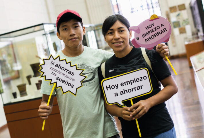 CONVERSARTE SOBRE EL AHORRO