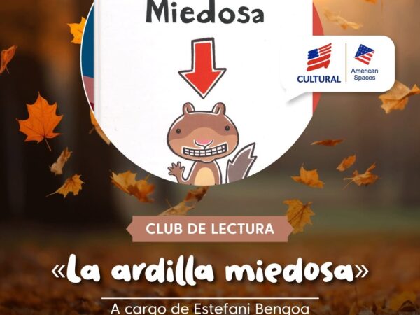 LA ARDILLA MIEDOSA