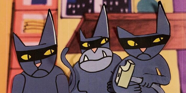 MAYA, DAME UN TÍTULO