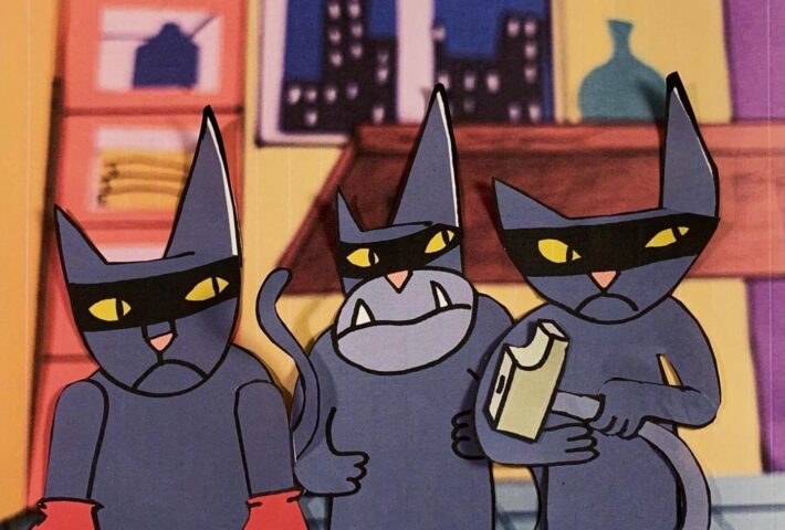 MAYA, DAME UN TÍTULO