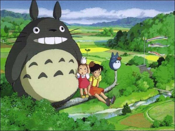 MI VECINO TOTORO