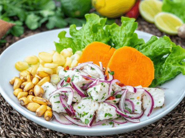 EL CEVICHE: LETRAS Y SABORES