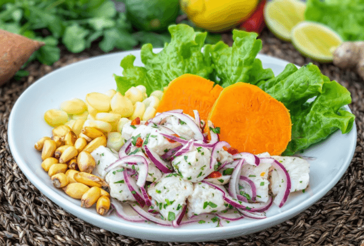 EL CEVICHE: LETRAS Y SABORES