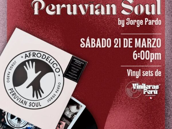 AFRODELICO PERUVIAN SOUL