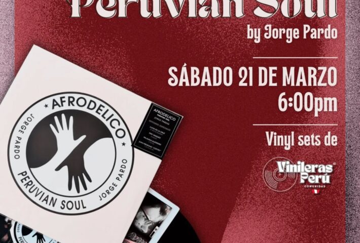 AFRODELICO PERUVIAN SOUL