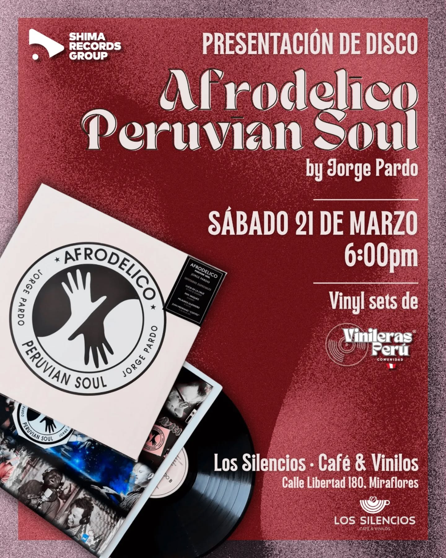 AFRODELICO PERUVIAN SOUL