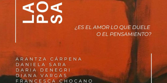 ¿ES EL AMOR LO QUE DUELE O EL PENSAMIENTO?