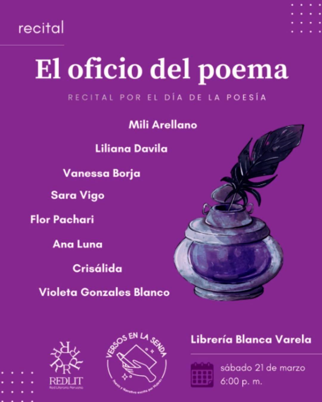 EL OFICIO DEL POEMA