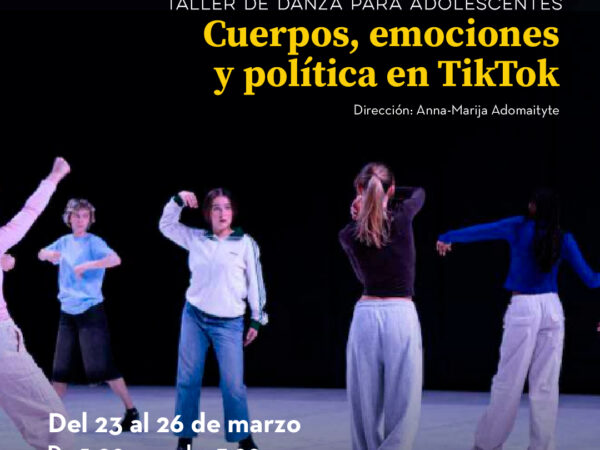CUERPOS, EMOCIONES Y POLÍTICA EN TIKTOK