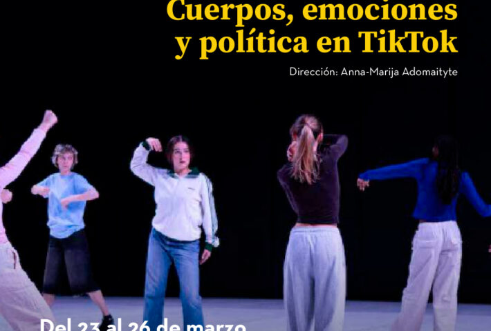 CUERPOS, EMOCIONES Y POLÍTICA EN TIKTOK