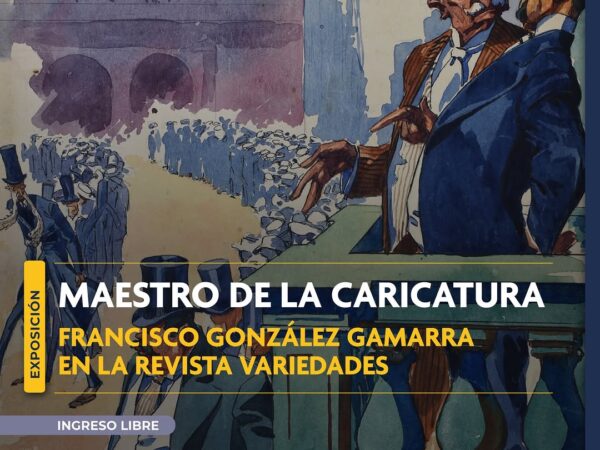 MAESTRO DE LA CARICATURA