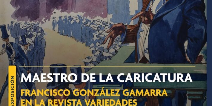 MAESTRO DE LA CARICATURA