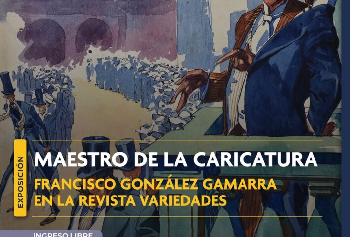 MAESTRO DE LA CARICATURA