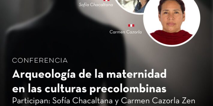 ARQUEOLOGÍA MATERNIDAD CULTURAS PRECOLOMBINAS