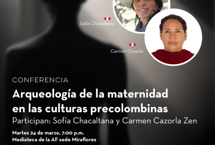 ARQUEOLOGÍA MATERNIDAD CULTURAS PRECOLOMBINAS