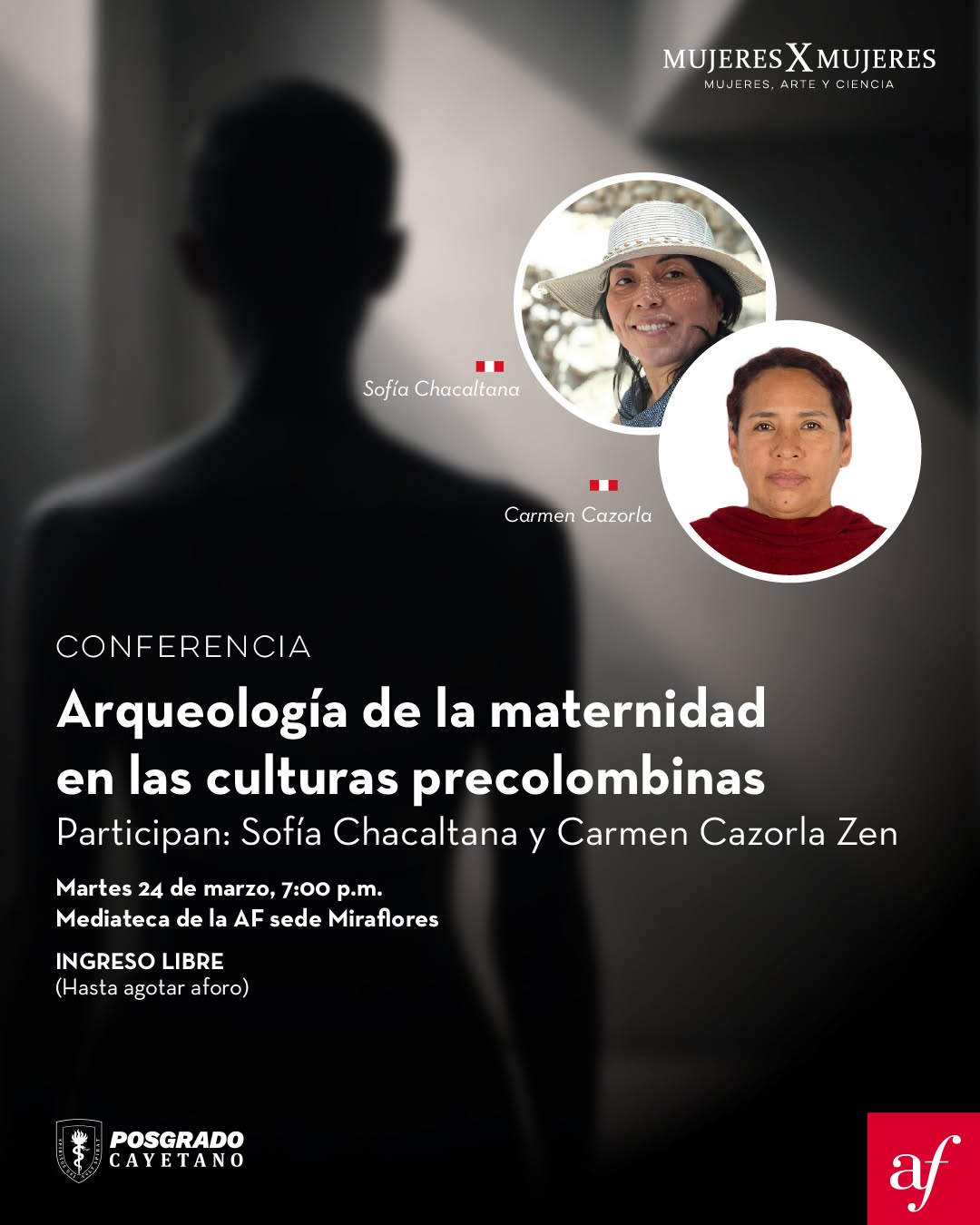 ARQUEOLOGÍA MATERNIDAD CULTURAS PRECOLOMBINAS