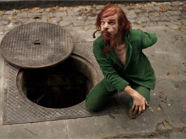 HOLY MOTORS