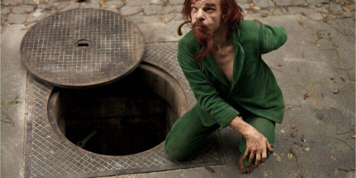 HOLY MOTORS