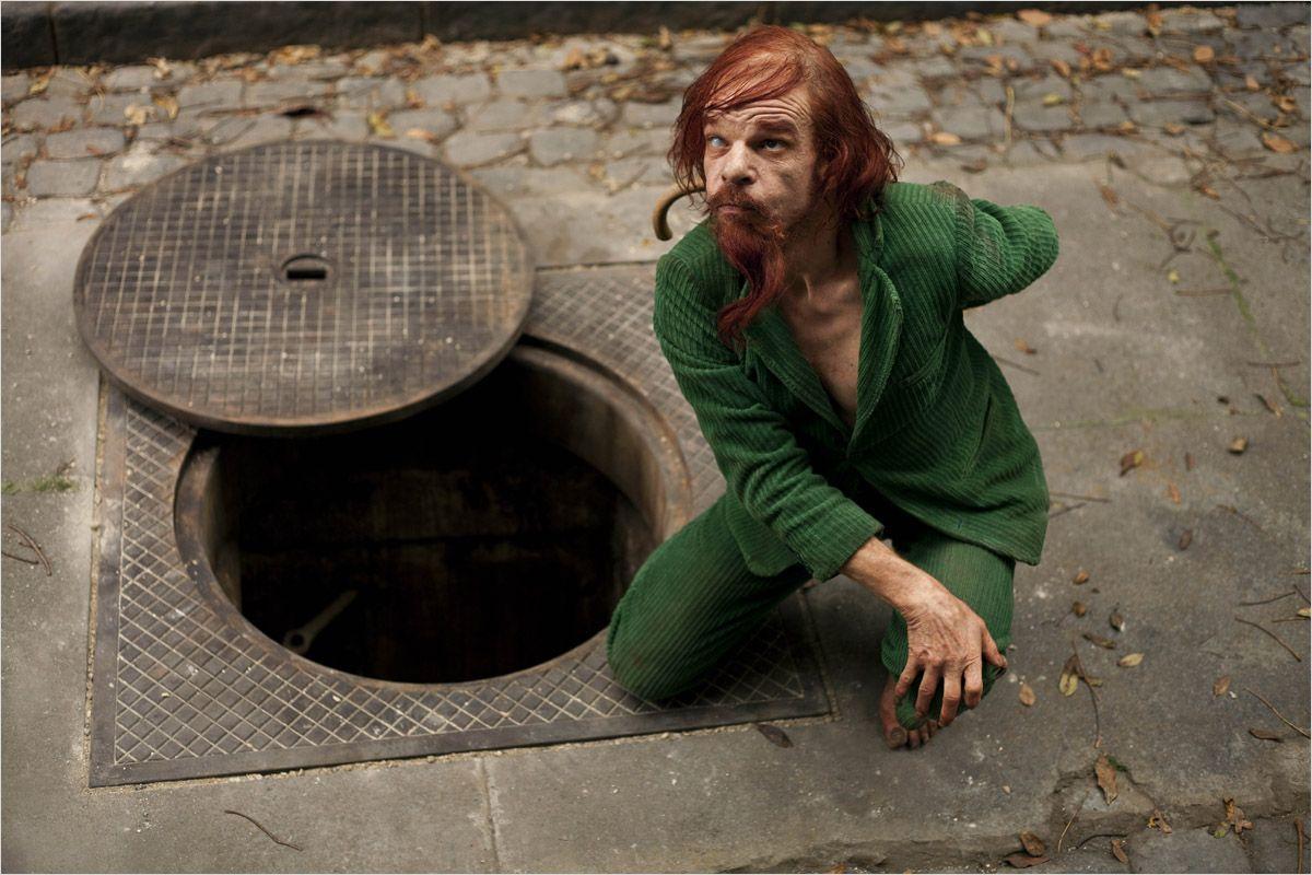 HOLY MOTORS