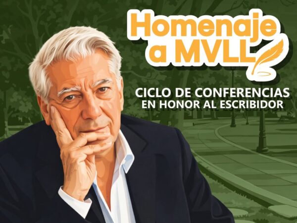HOMENAJE A MARIO VARGAS LLOSA