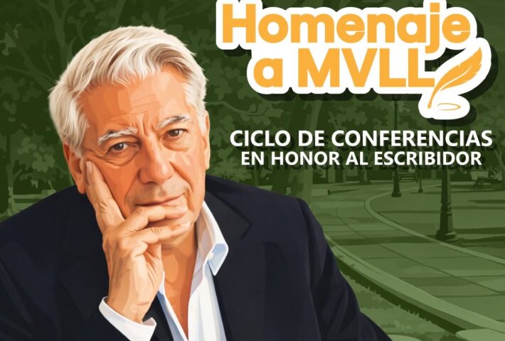 HOMENAJE A MARIO VARGAS LLOSA