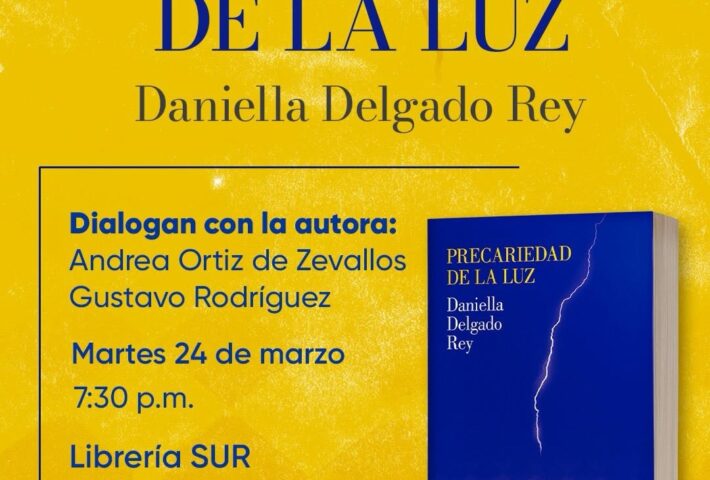 PRECARIDAD DE LA LUZ