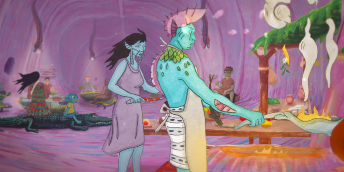 KARUARA, LA GENTE DEL RÍO