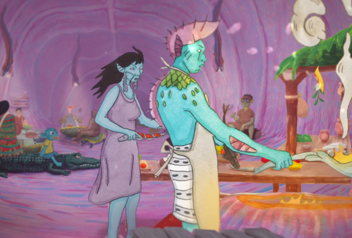 KARUARA, LA GENTE DEL RÍO