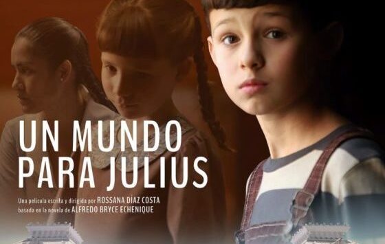 UN MUNDO PARA JULIUS