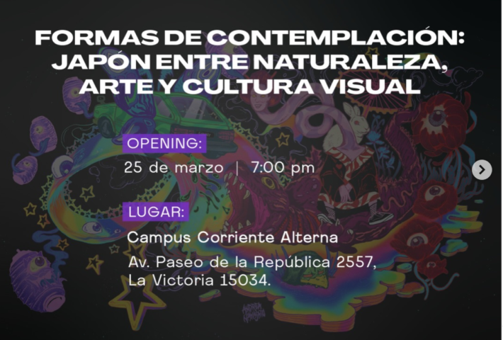 FORMAS DE CONTEMPLACIÓN